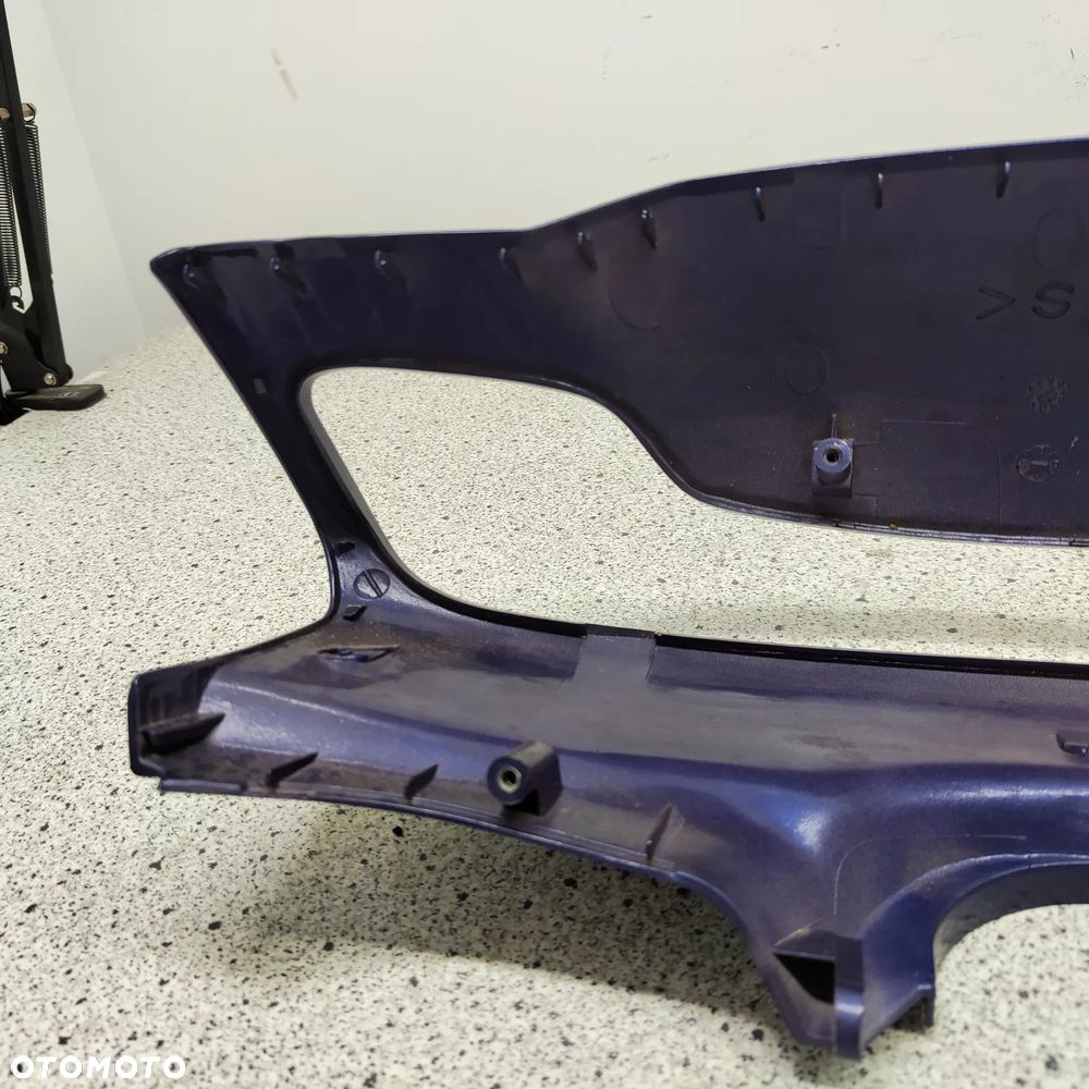 Czacha, czasza, owiewka przód, osłona lampy, obudowa kierownicy Yamaha Cygnus 125 - 10