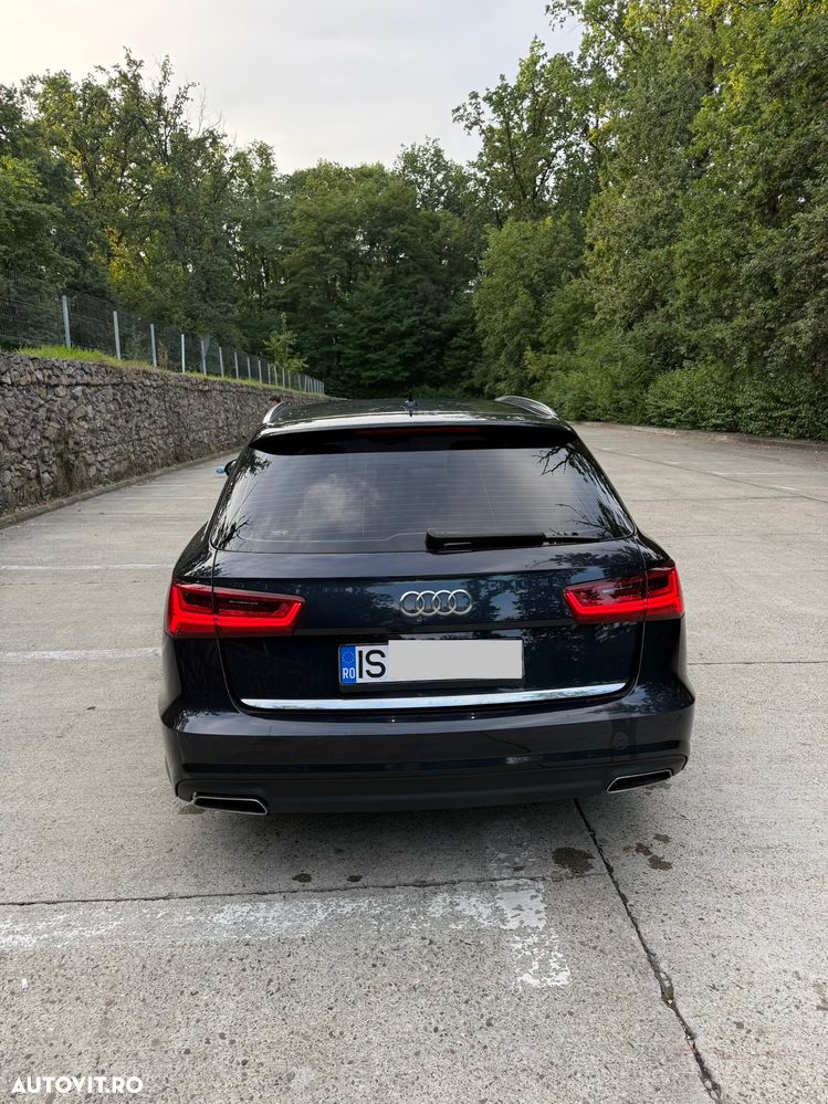 Audi A6 Avant 2.0 TDI Ultra S tronic - 4