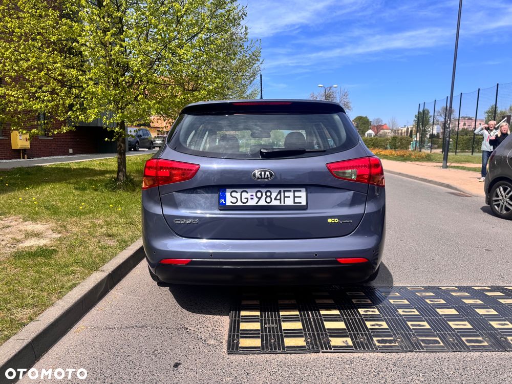 Kia Ceed 1.4 CVVT Attract plus - 4