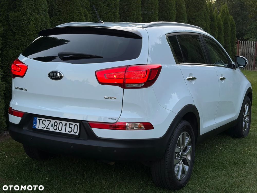 Kia Sportage 1.7 CRDI 2WD Attract - 23