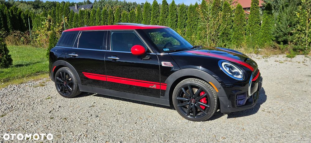 MINI John Cooper Works Clubman All4 Sport-Aut - 3