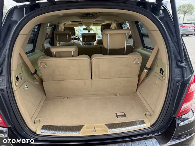 Mercedes-Benz GL 450 CDI - 22