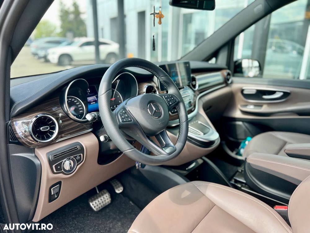 Mercedes-Benz V 250 d Extralung Avantgarde - 10