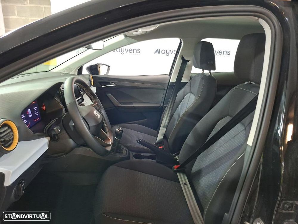 SEAT Ibiza 1.0 TSI Style - 5