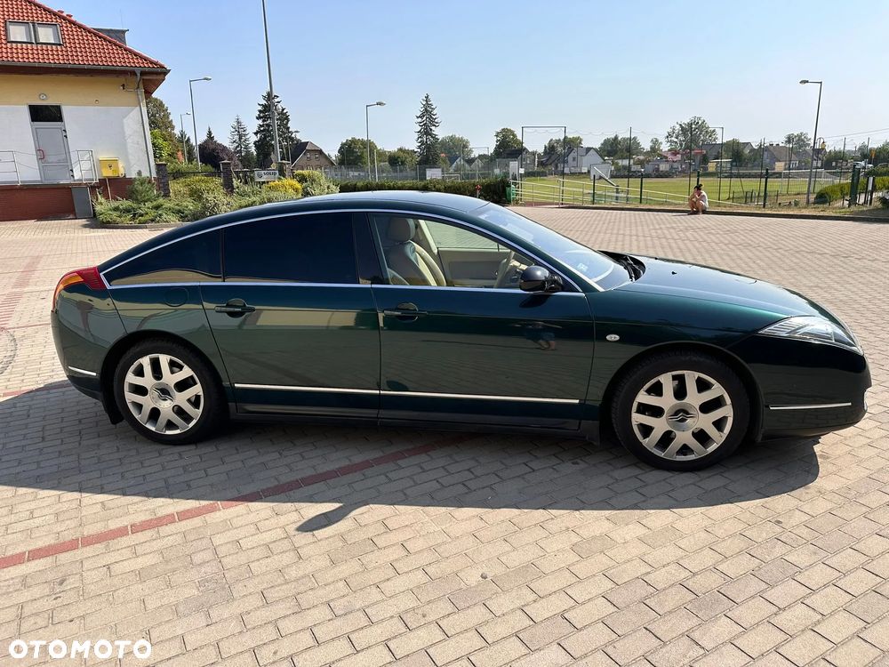 Citroën C6 2.7 HDi 24V Exclusive - 6