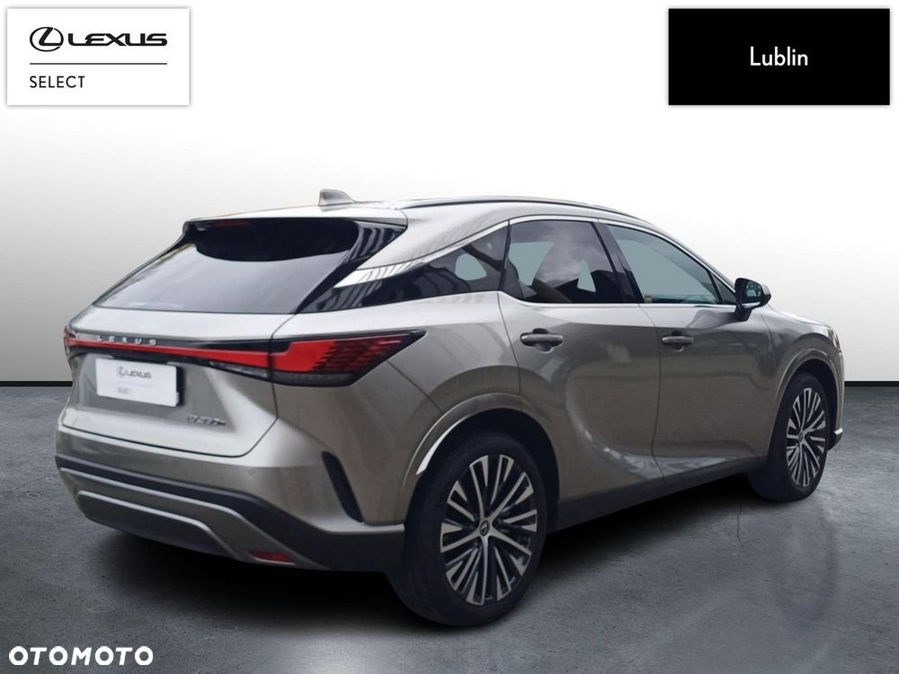 Lexus RX - 5