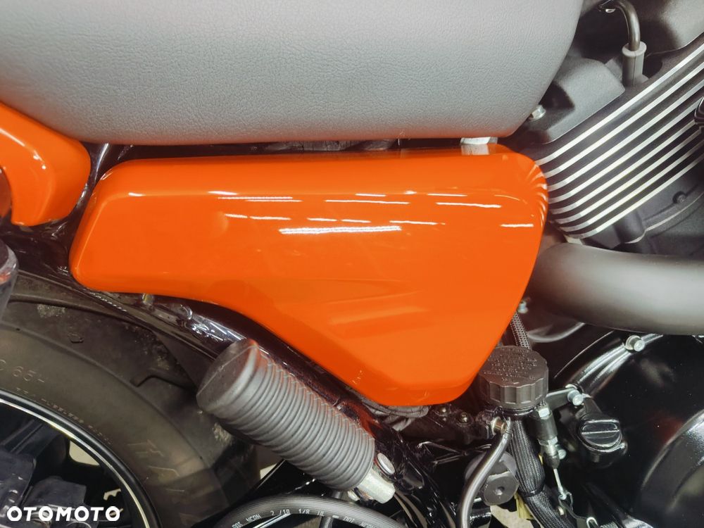 Harley-Davidson Street XG 750 - 10
