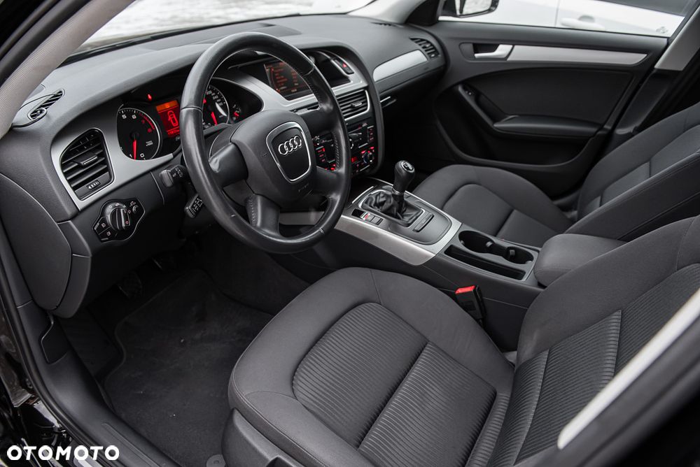 Audi A4 Avant 1.8 TFSI Ambition - 15