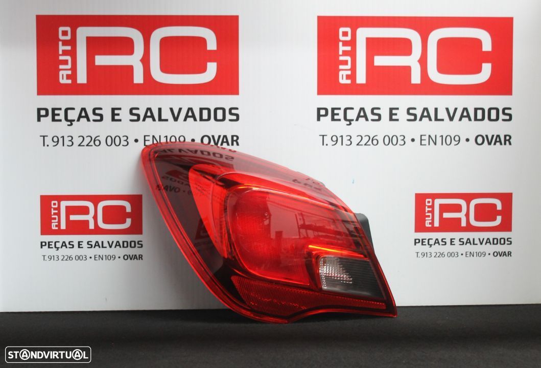 Farolim Opel Corsa E - 1