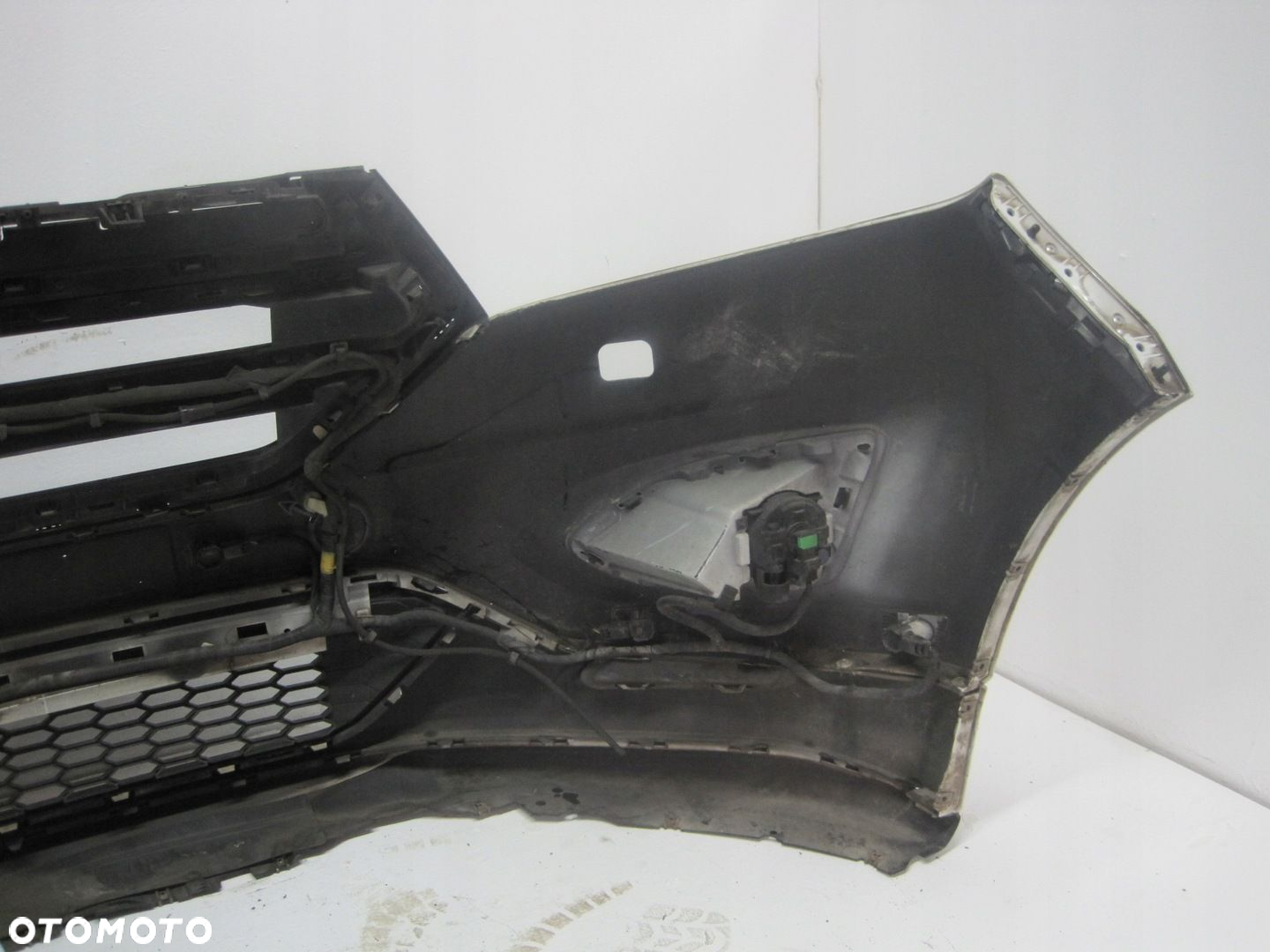 Zderzak przedni Ford Edge 6 pdc kamera pod xenon przód - 10