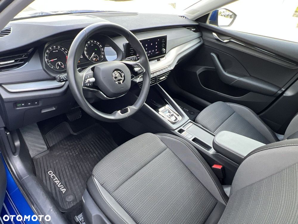 Skoda Octavia - 12