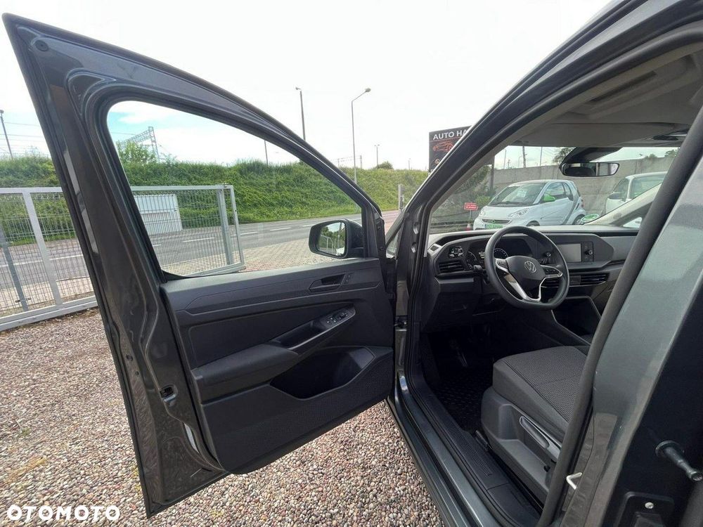 Volkswagen Caddy - 18