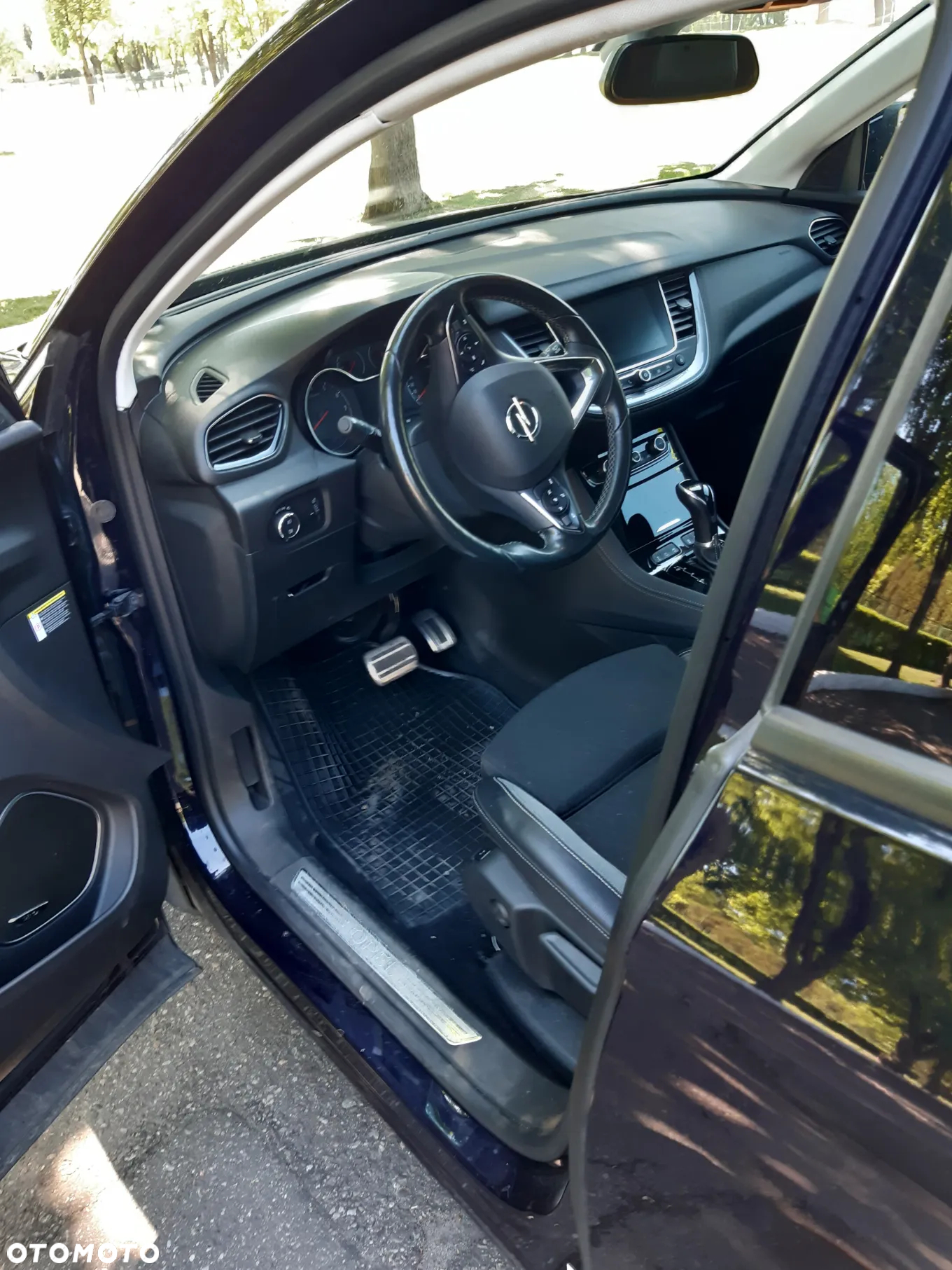 Opel Grandland X 1.2 T GPF Innovation S&S - 9