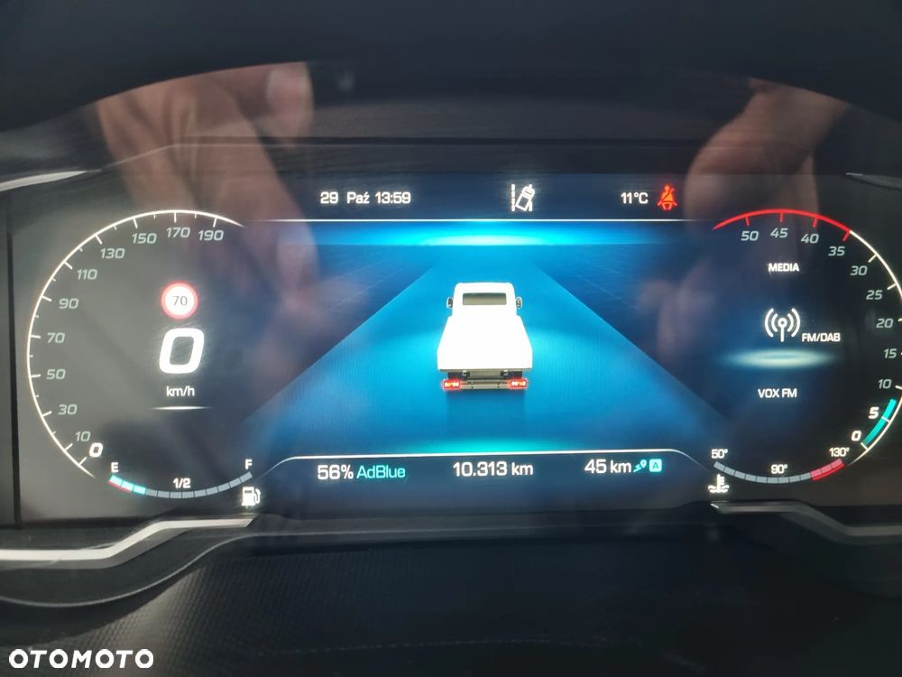 Iveco Daily 35c16 3.0 Rama rozstaw 4100 Na gwarancji ASO Iveco - 27