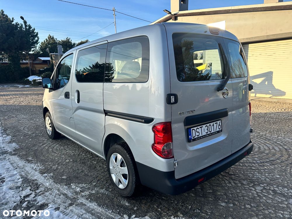 Nissan NV200 Evalia 1.6 Acenta - 12