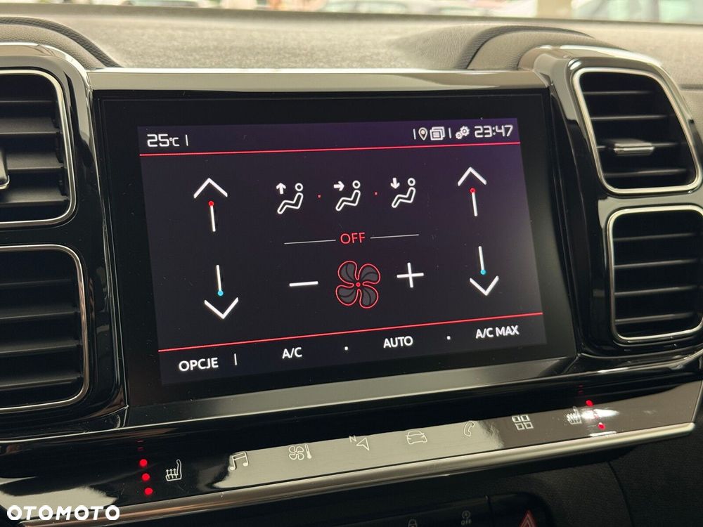 Citroën C5 Aircross 1.5 BlueHDi Shine EAT8 - 28