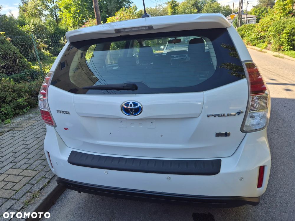 Toyota Prius+ - 4