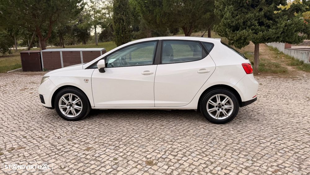 SEAT Ibiza 1.9 TDi Reference DPF - 8