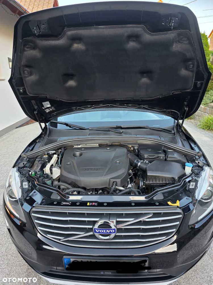 Volvo XC 60 D4 Geartronic Summum - 10