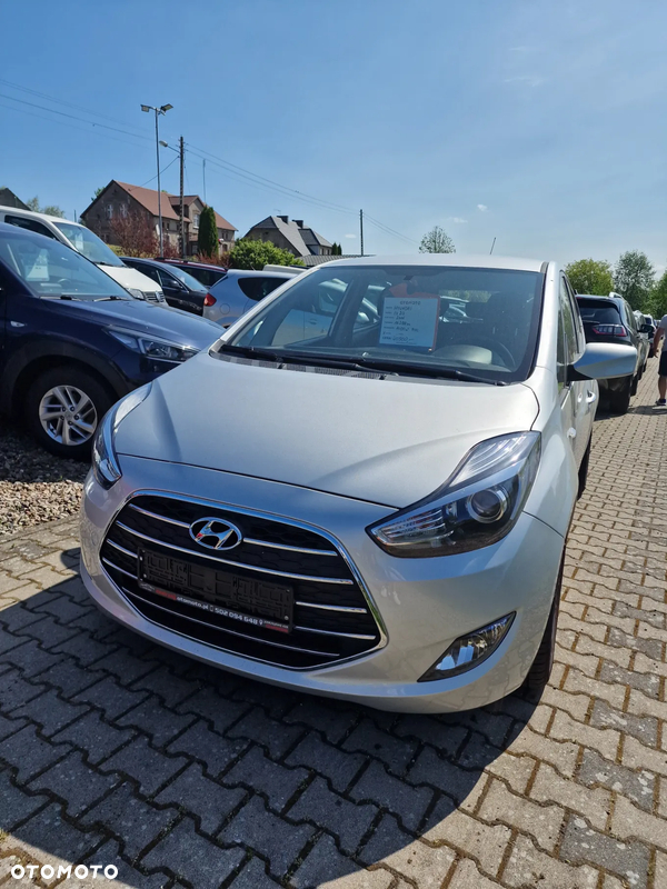 Hyundai ix20