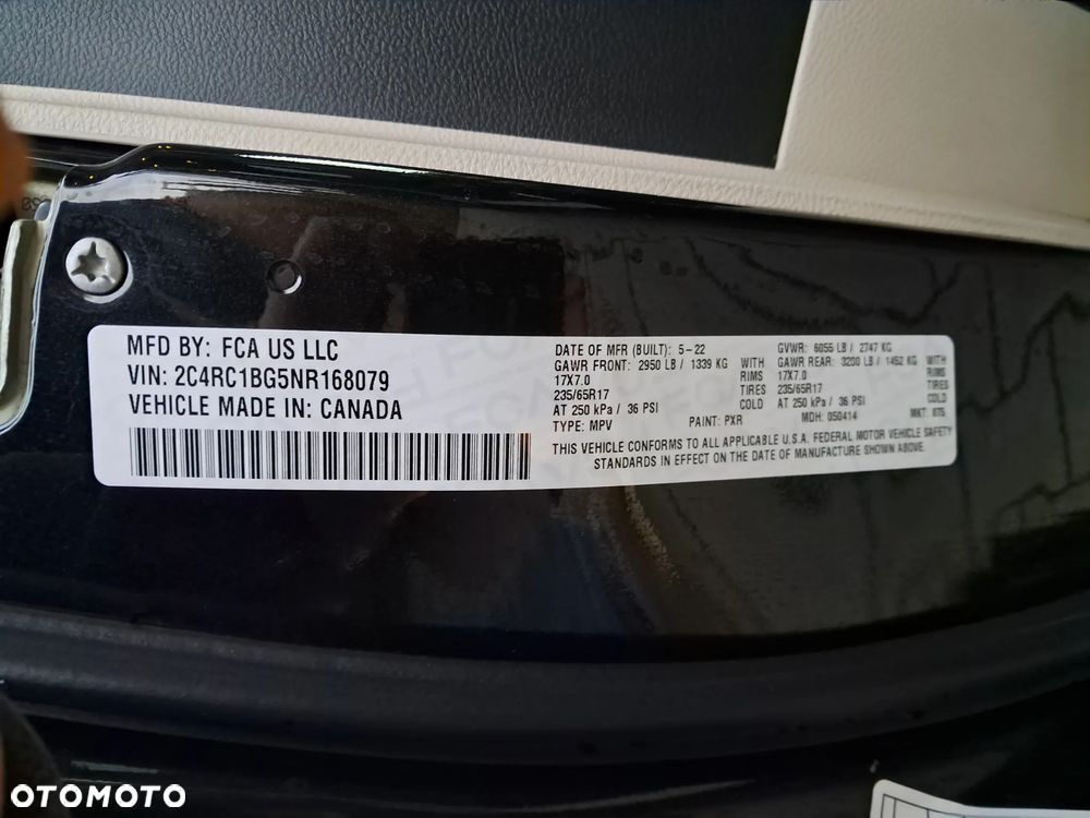 Chrysler Pacifica - 10