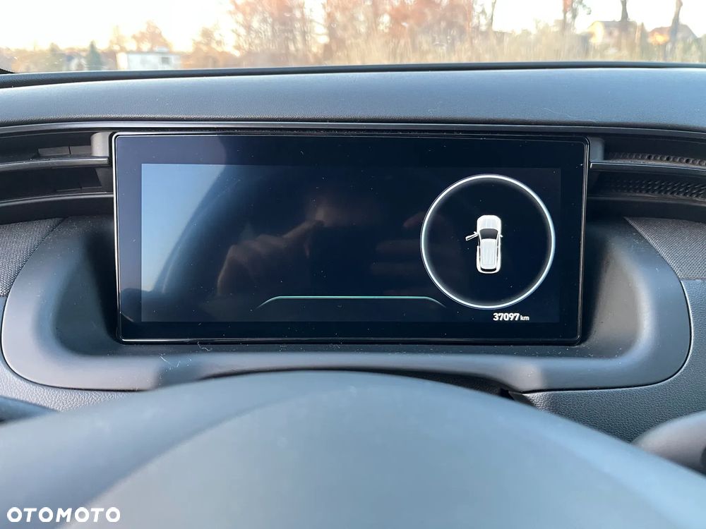 Hyundai Tucson 1.6 T-GDi 48V-Hybrid 4WD DCT N Line - 13
