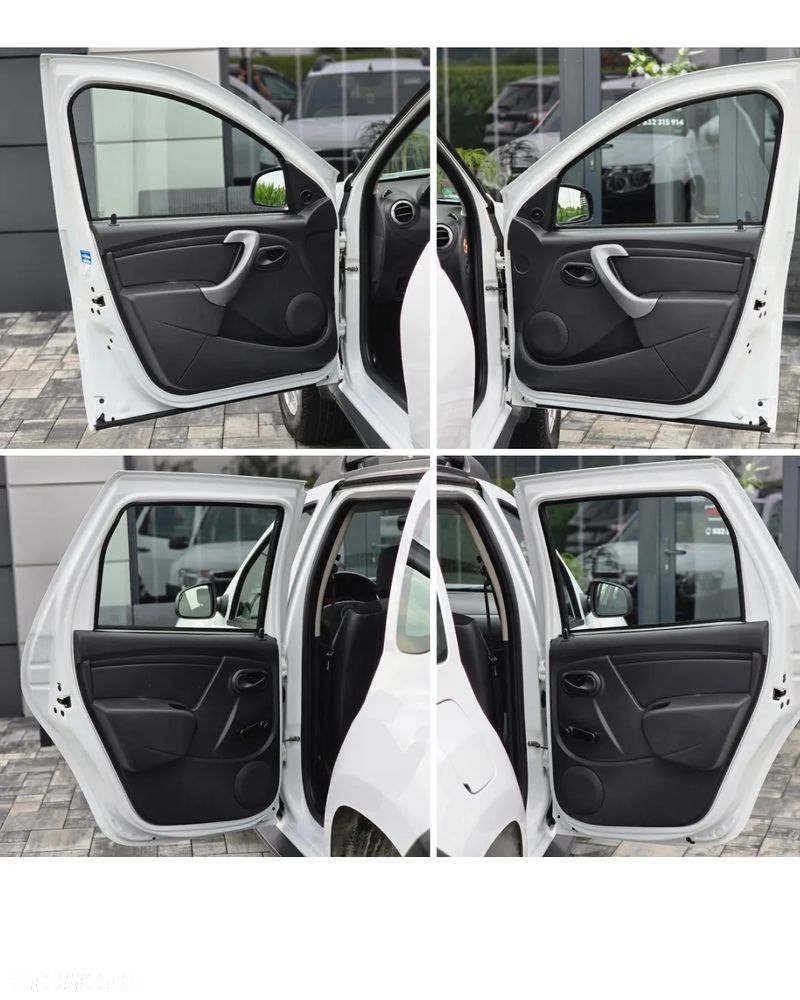 Dacia Duster 1.6 16V 4x2 - 31