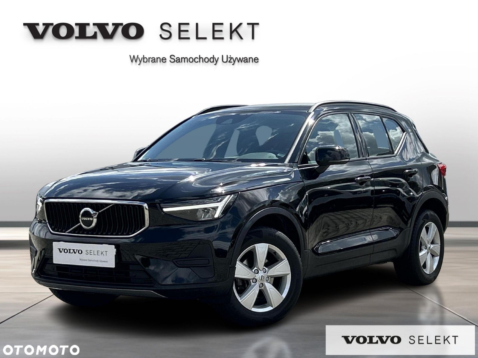 Volvo XC 40 - 1