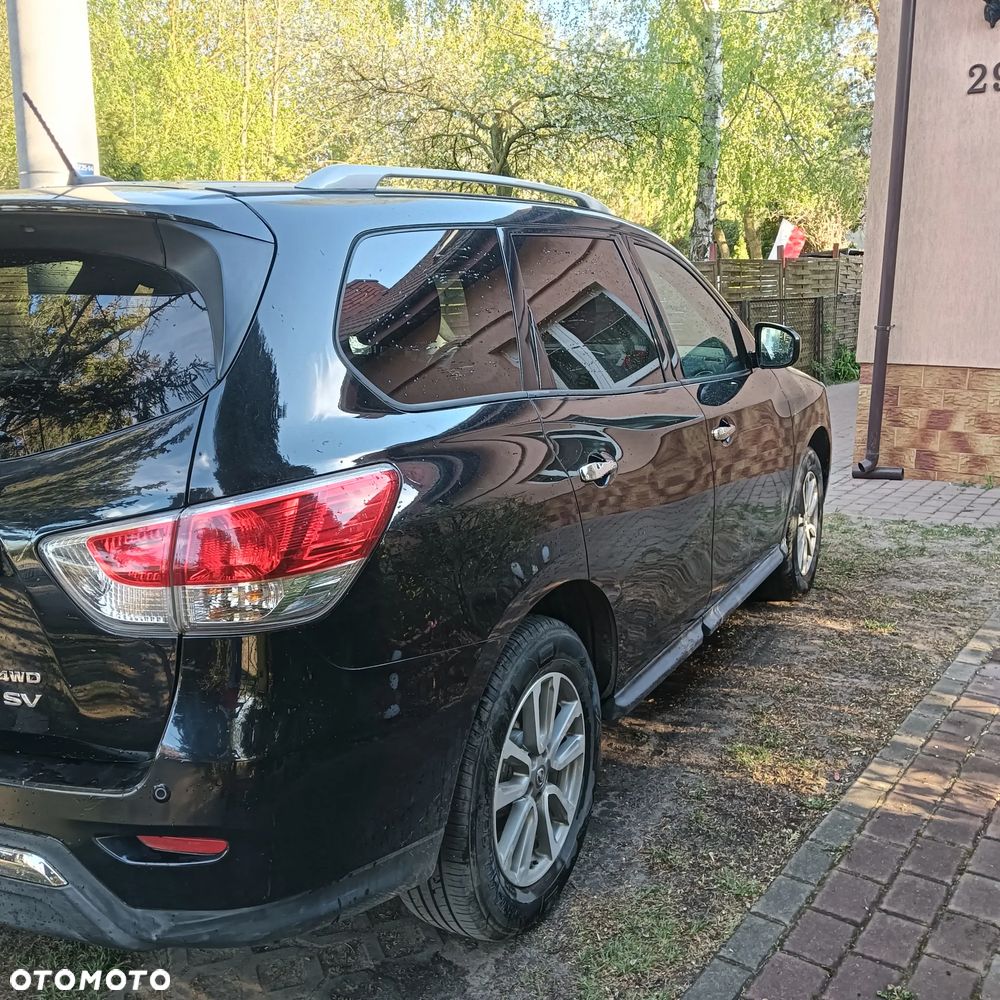 Nissan Pathfinder - 19