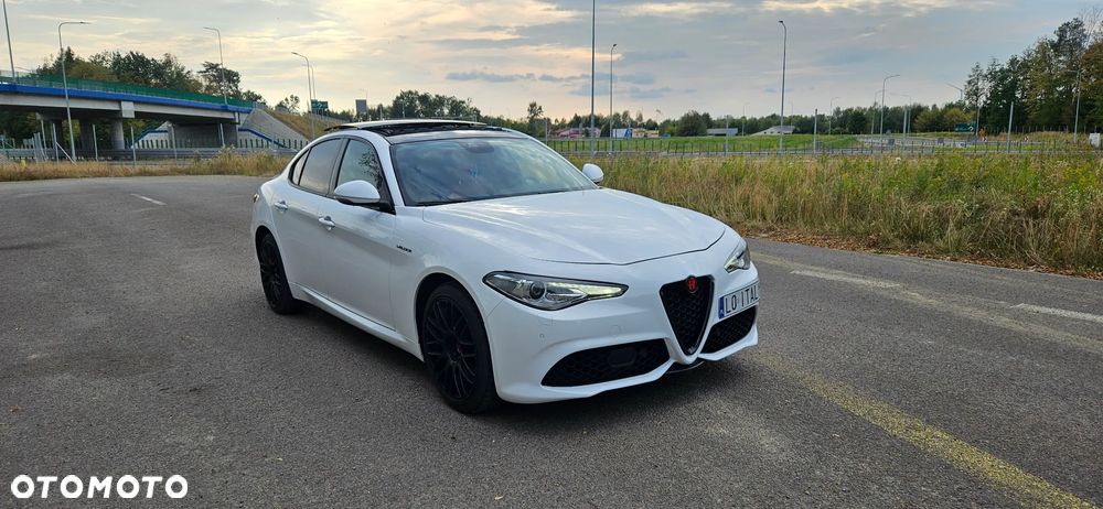 Alfa Romeo Giulia 2.0 Turbo Veloce Q4 - 6