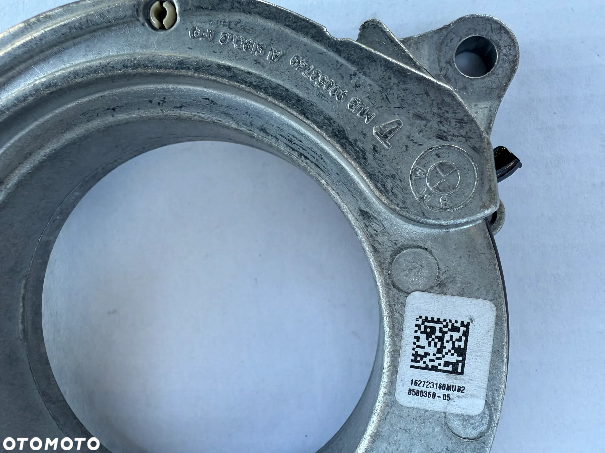 NOWY ORYGINALNY NAPINACZ PASKA WIELOROWKOWEGO BMW 1.5D-3.0D 10- ( 90053749 ) - 3