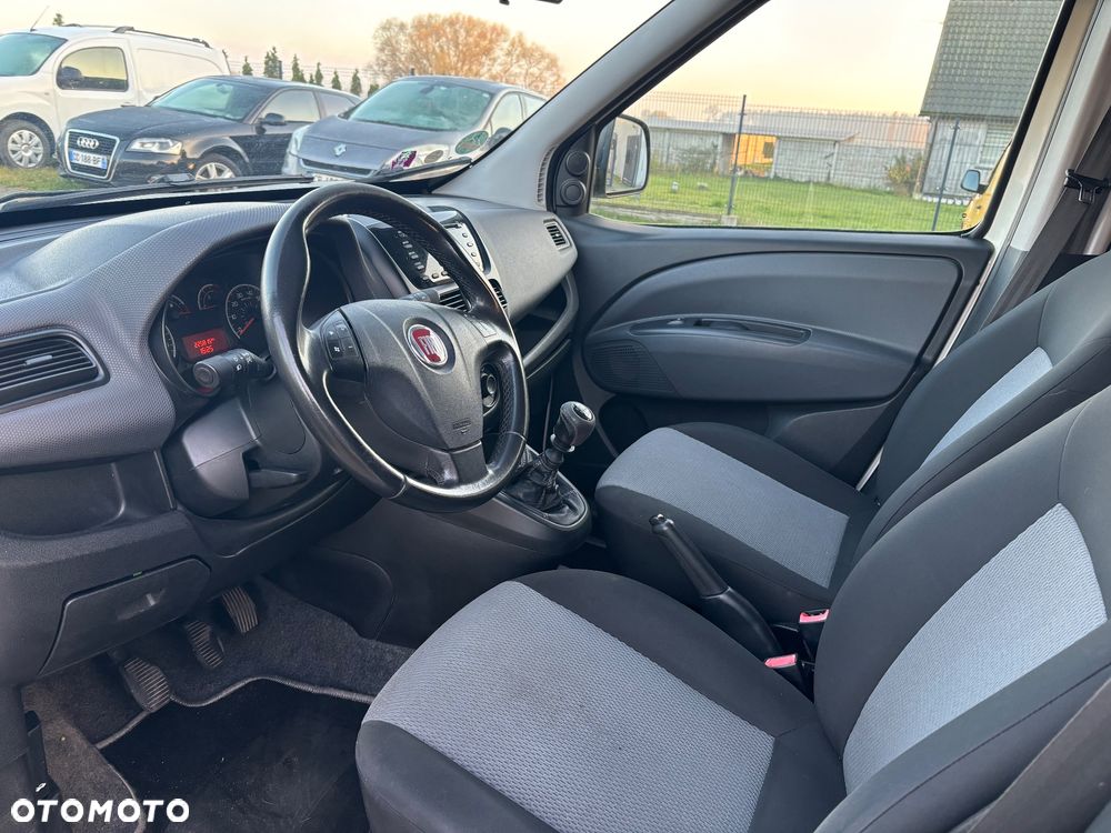 Fiat Doblo 1.6 Multijet 16V Dynamic - 9