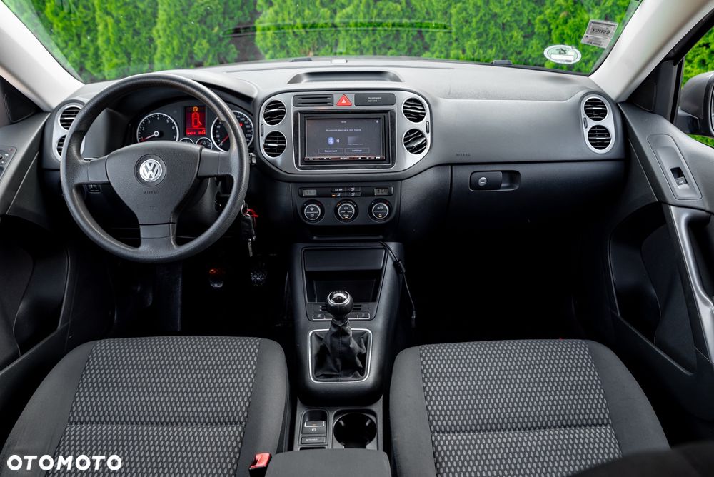 Volkswagen Tiguan 1.4 TSI BlueMot Sport&Style - 17