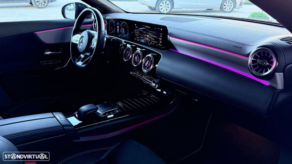 Mercedes-Benz CLA 250 e AMG Line - 15