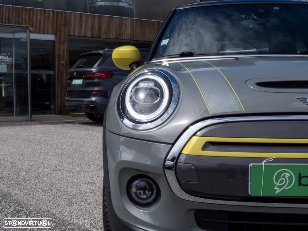 MINI 3 Portas Cooper SE - 6