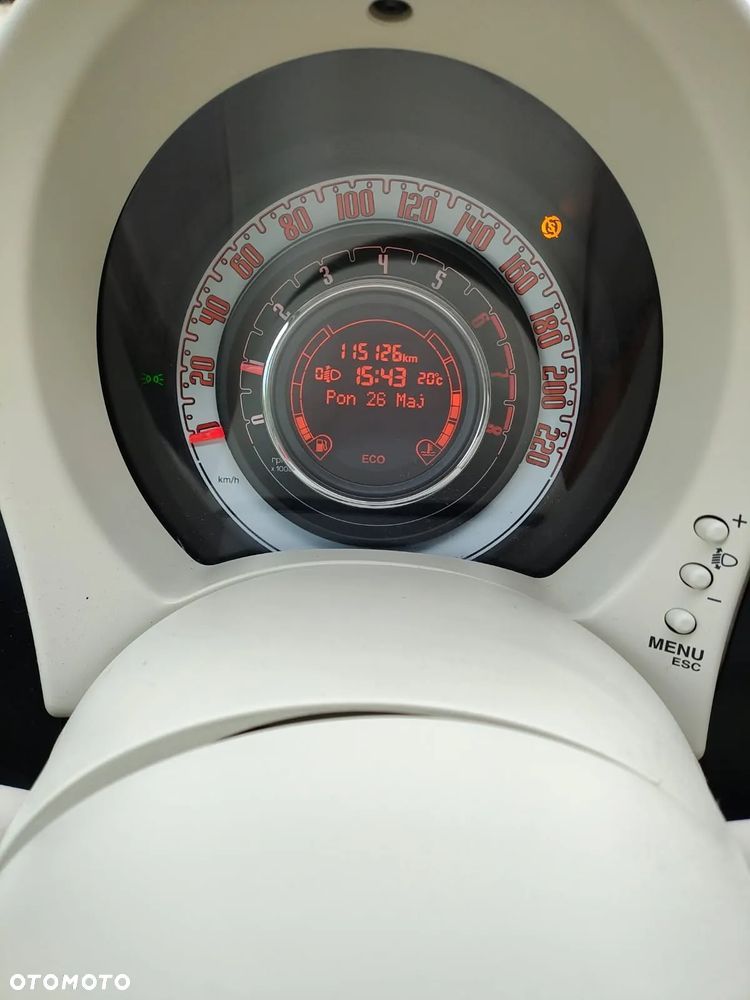 Fiat 500 0.9 TwinAir Start&Stopp by Gucci - 17