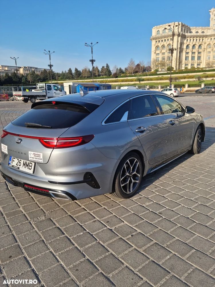 Kia Pro Ceed 1.6 DSL 7DCT HP GT Line - 2