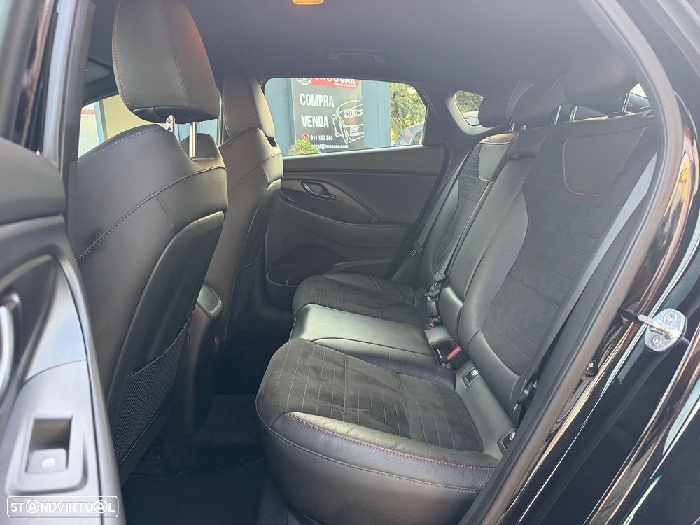 Hyundai i30 Fastback N 2.0 T-GDI Performance - 17
