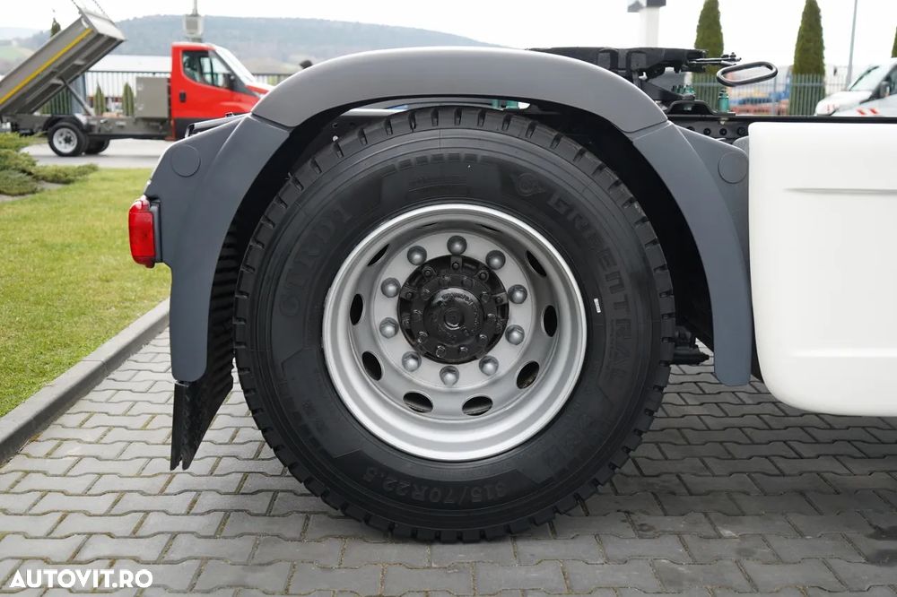 MAN TGX 18.470 / GM / NAVI - 22