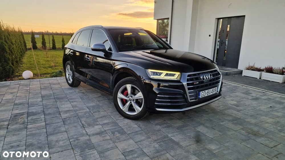 Audi SQ5 - 2