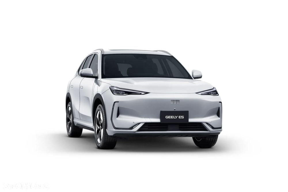 Geely EX5 60.22kWh Max - 24