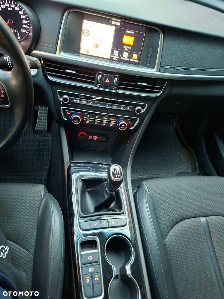 Kia Optima Sportswagon 1.7 CRDI Business Supreme - 13
