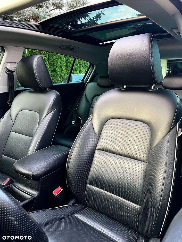 Kia Sportage 1.6 T-GDI GT Line 2WD DCT - 40