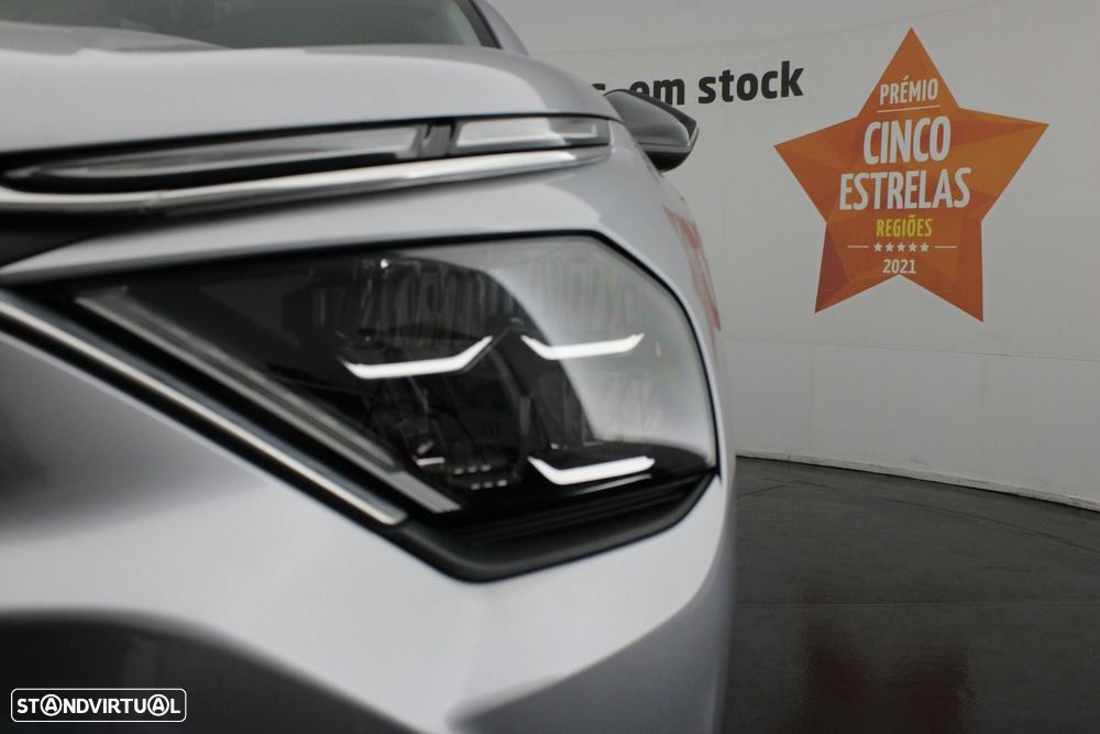 Citroën e-C4 X 50 kWh Feel Pack - 32