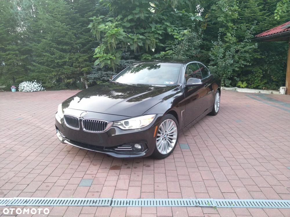BMW Seria 4 435i Sport-Aut Luxury Line - 34