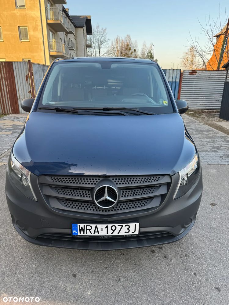 Mercedes-Benz VITO 114 CDI FURGON EXTRA DŁUGI - 2