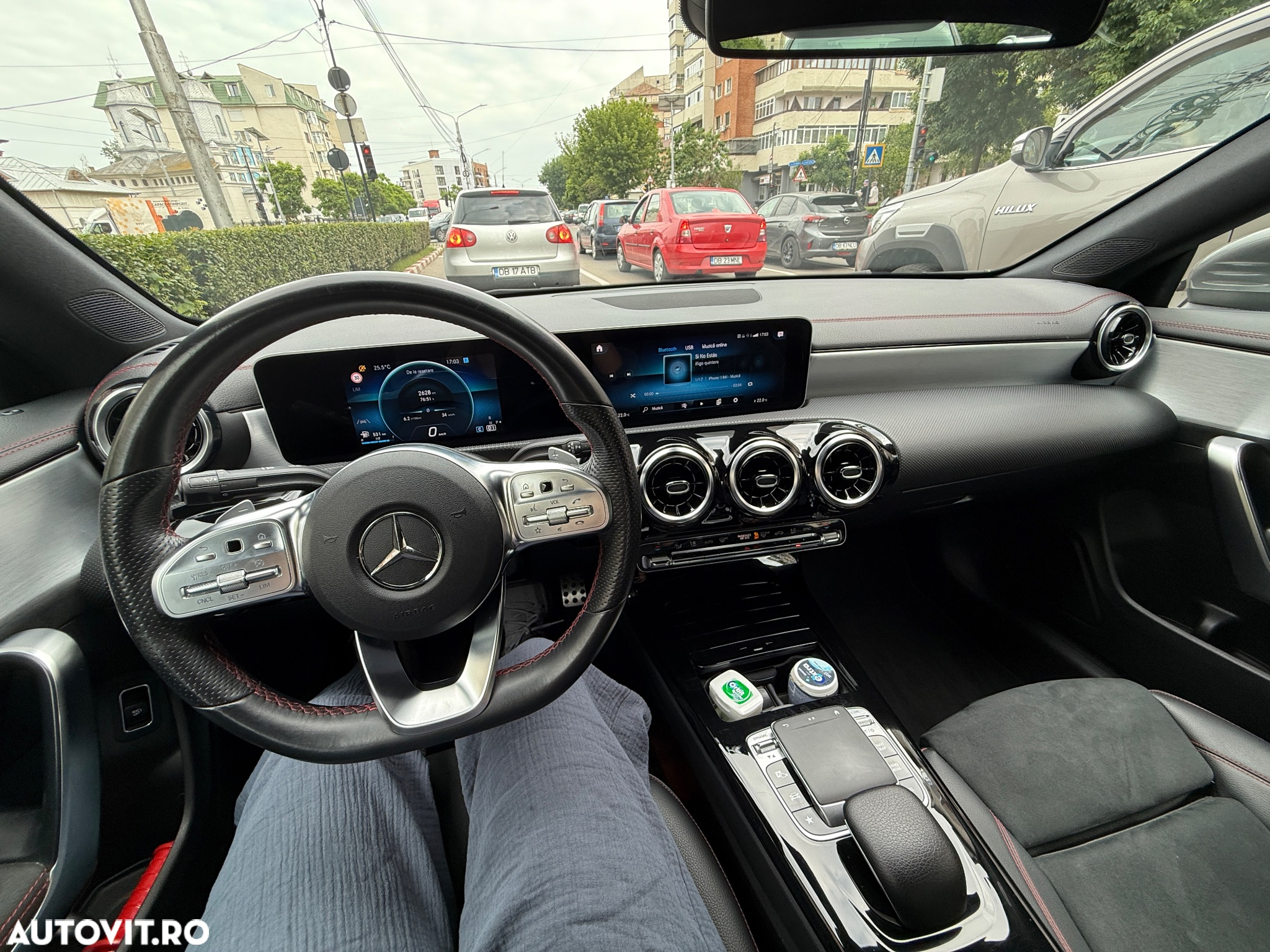 Mercedes-Benz CLA Shooting Brake 180 d 7G-DCT AMG Line - 9