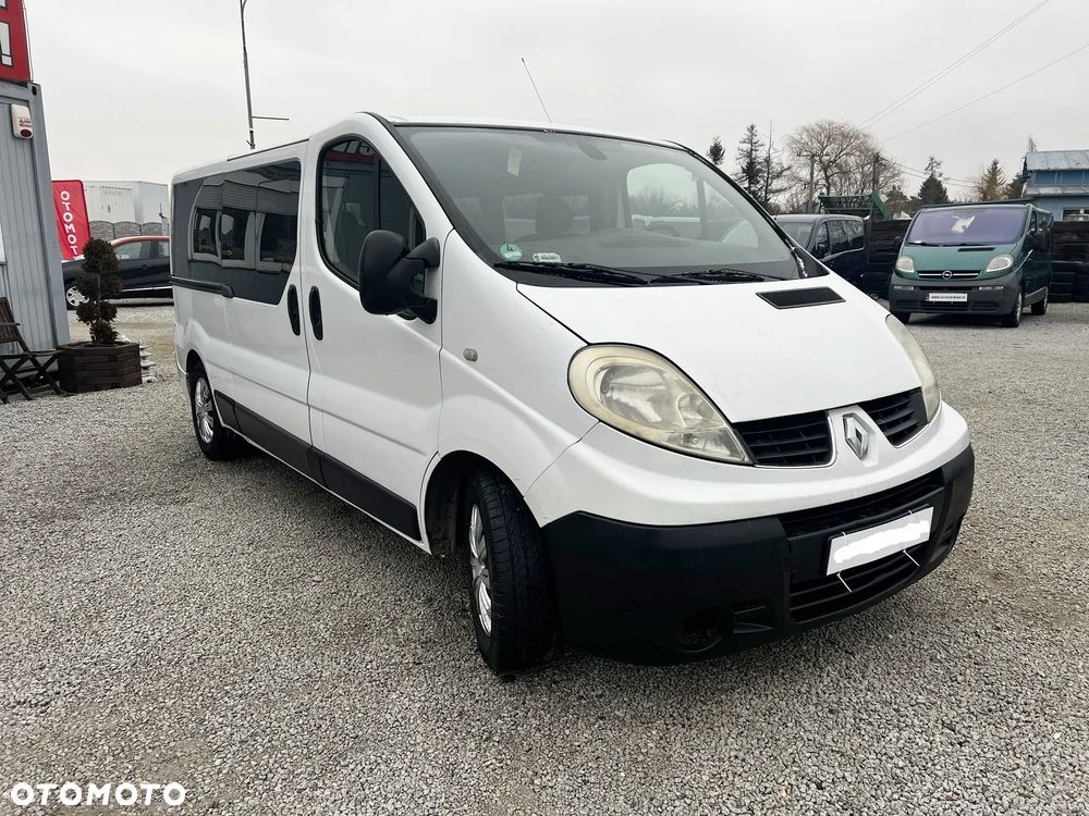 Renault Trafic L2H1 Komfort - 8