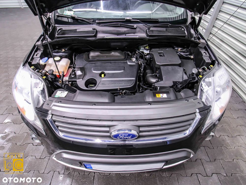 Ford Kuga 2.0 TDCi 4WD Titanium - 14