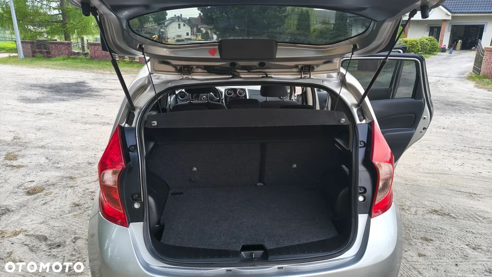 Nissan Note 1.2 DIG-S acenta+ - 14